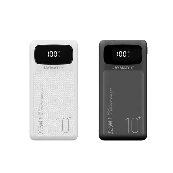 JAYMATEX POWER BANK 10000 QC JX-18