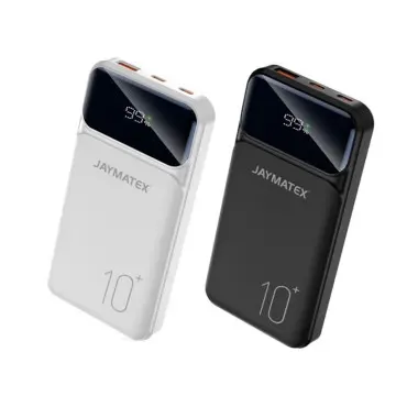 JAYMATEX POWER BANK 20000 QC JX-19