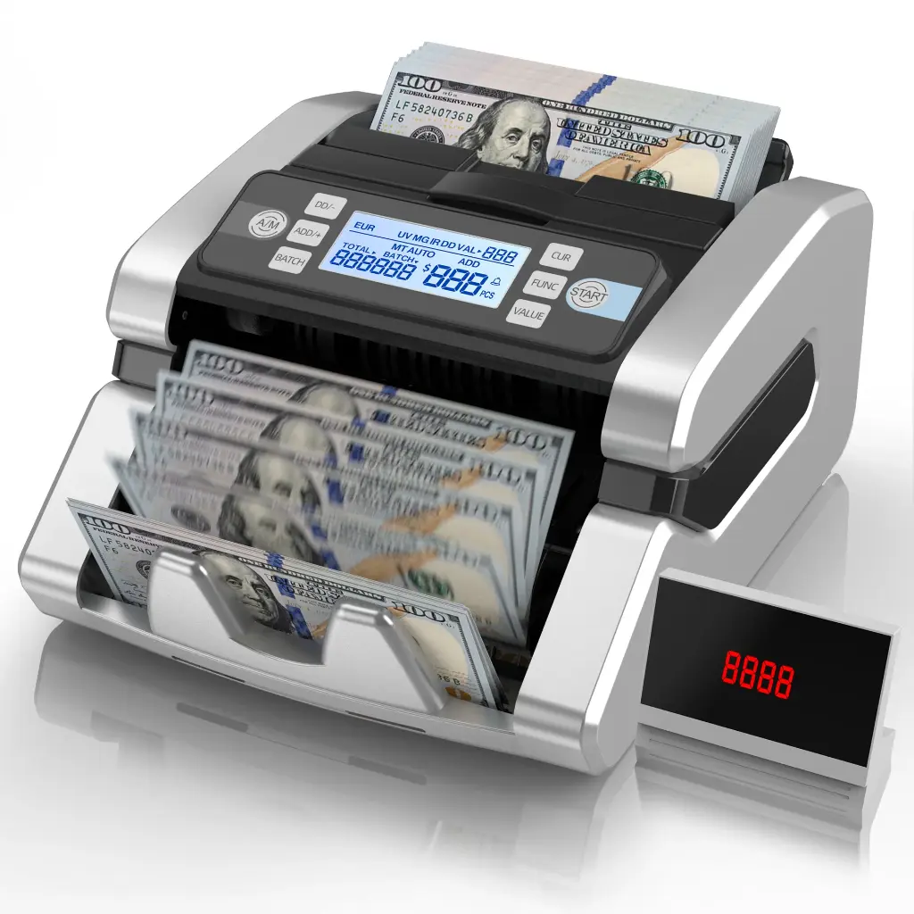 Money Counter KP_N62