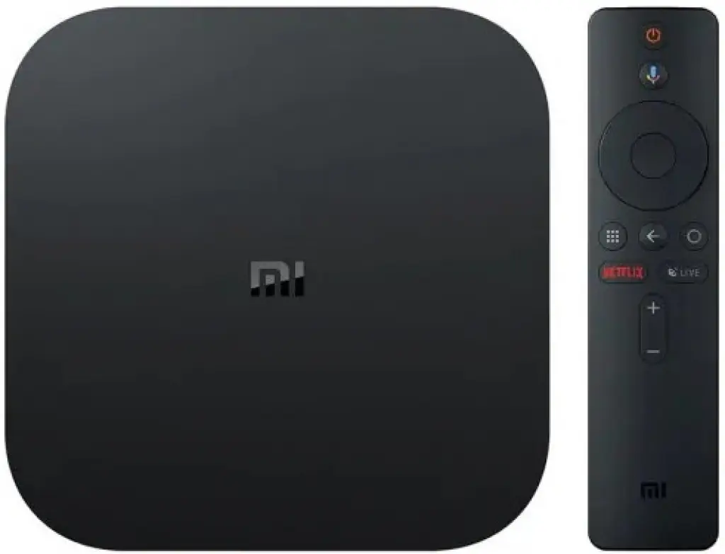 Xiaomi TV Box