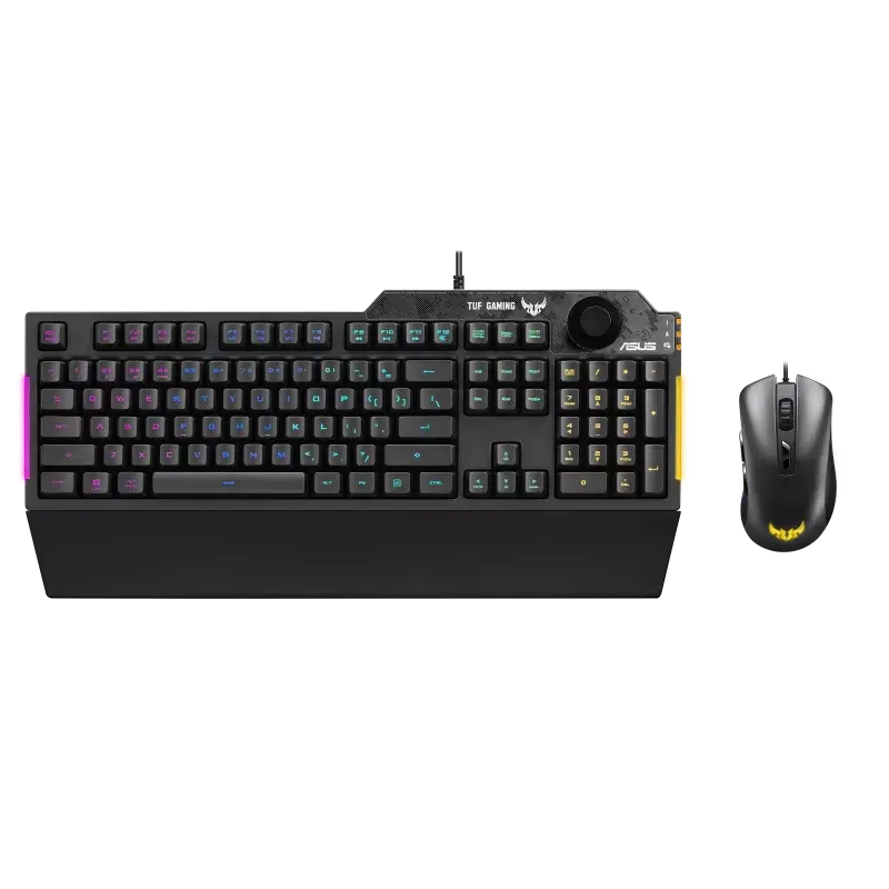 ASUS CB02 TUF GAMING COMBO K1 & M3/US/ Keyboard & Mouse 