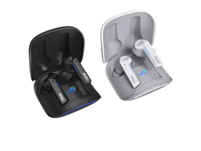 ASUS ROG CETRA TRUE Wireless White