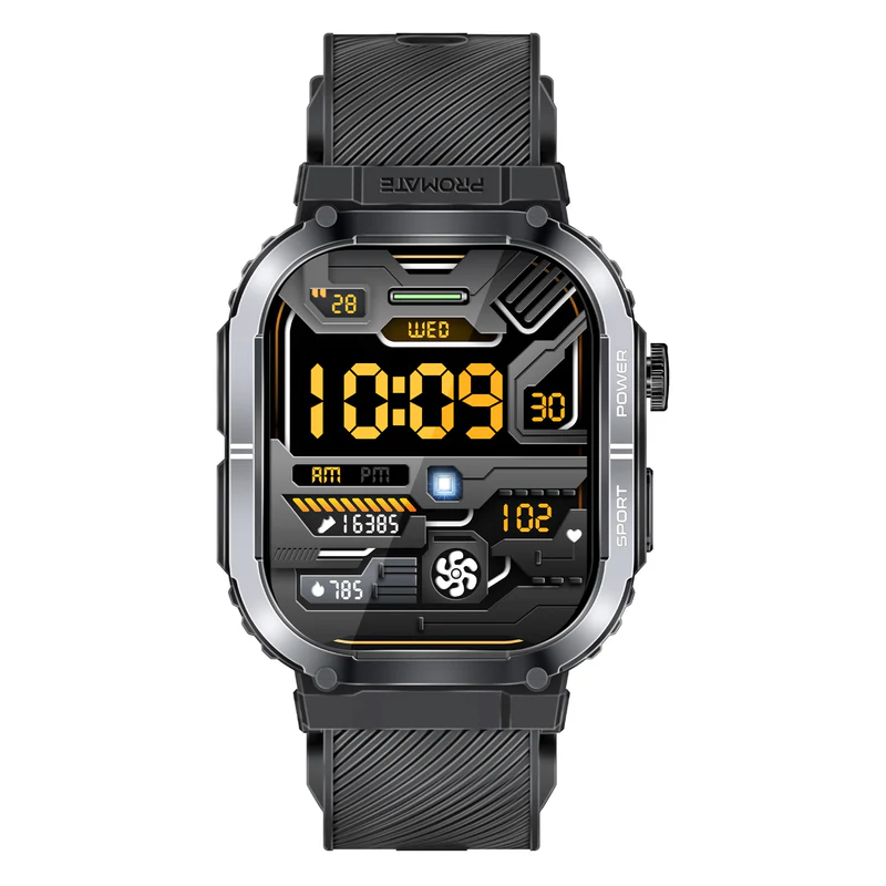 Promate xWatch-SL Black