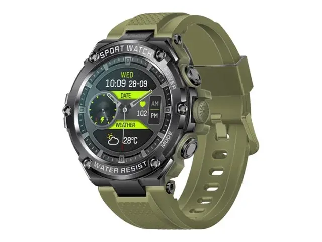 Promate xWatch-R19 MidnightGreen                       
