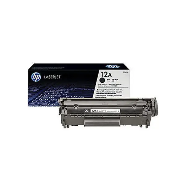 HP 12A Ink