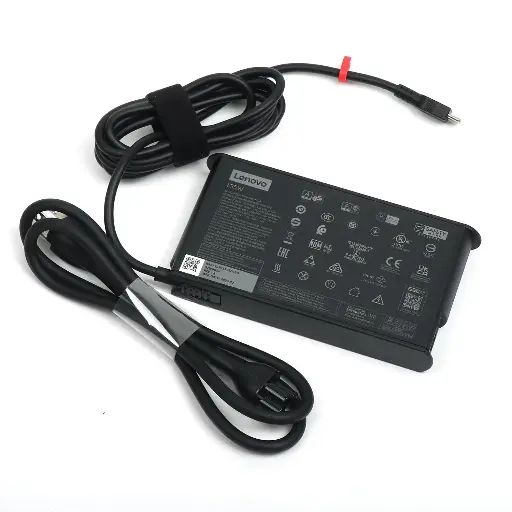 LENOVO Laptop Charger 135W 20V 6.75A USB PIN
