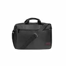 Promate Satchel-MB 15.6" SleekComfort Messenger with Multiple Compartments Black Bag