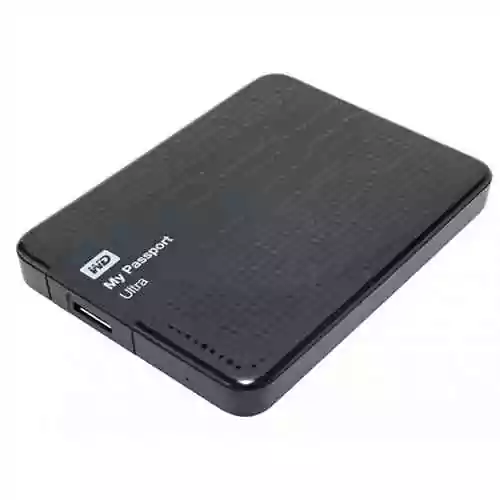 WD HDD CASE MY PASSPORT