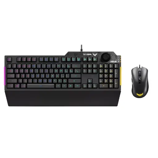 ASUS CB02 TUF GAMING COMBO K1 & M3/US/ Keyboard & Mouse 