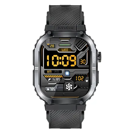 Promate xWatch-SL Black