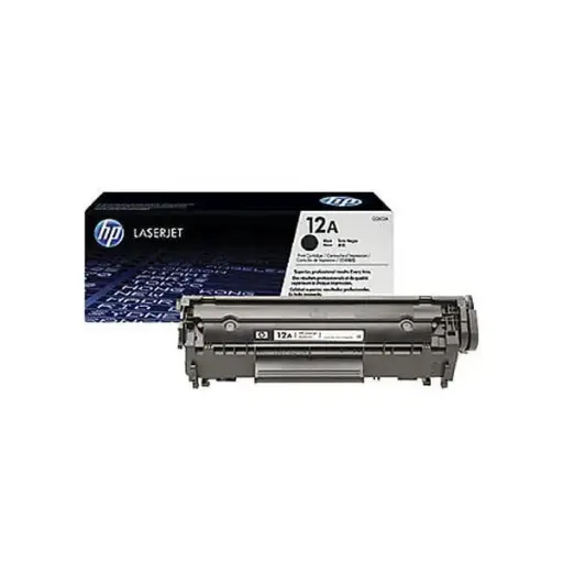 HP 12A Ink