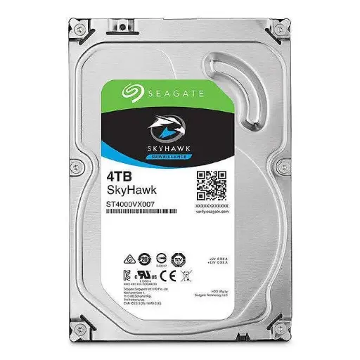 Seagate Desktop HDD 4TB 3.5 SATA