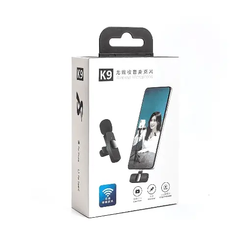 k9 wireless microphone