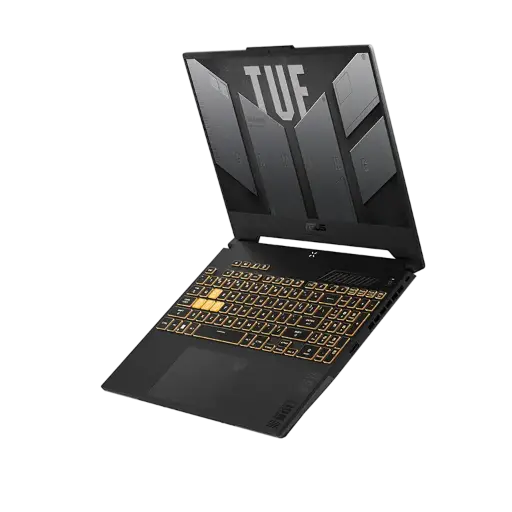 ASUS TUF FA507NUR-LP129  R7-7435HS 16GB D5 512GB  RTX4050 6GB GDDR6 15.6