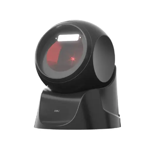 Deli ES231 1D&2D Stand Barcode Scanner