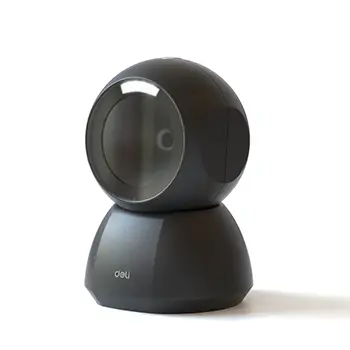 Deli ES236 2D Handheld Barcode Scanner 
