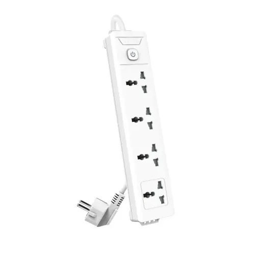 Deli ET403 Power Strip