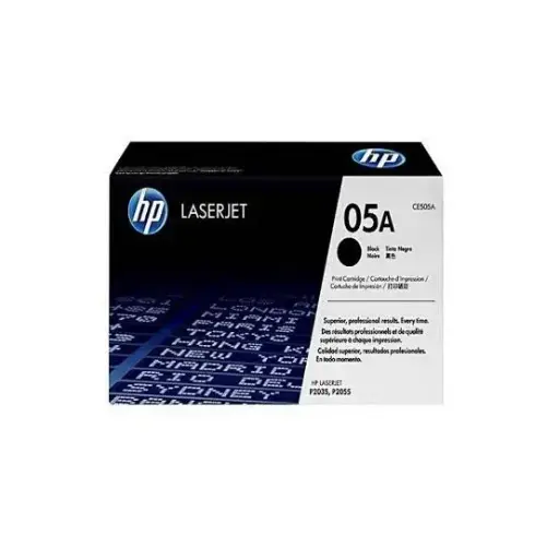 HP 05A Ink