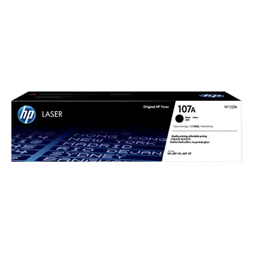 HP 107A Ink