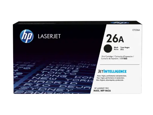 HP 26A Ink