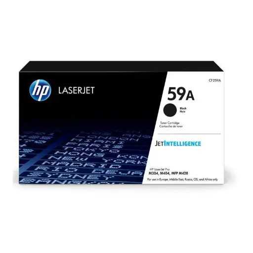HP 59A with chip Ink