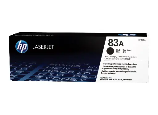 HP 83A Ink