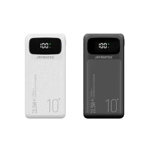 JAYMATEX POWER BANK 10000 QC JX-18