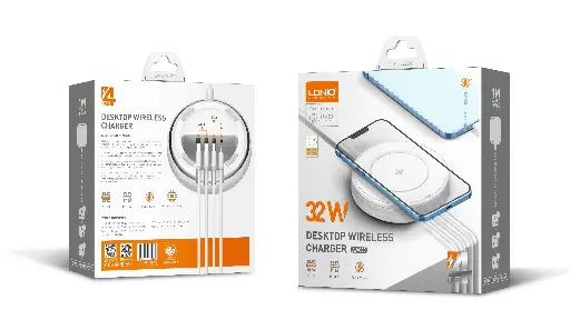 LDNIO CHARGER AW003